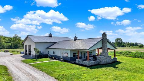 19855 Freemont Moore (residential) Road Sheridan IN 46069