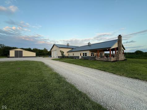 19855 Freemont Moore (residential) Road Sheridan IN 46069