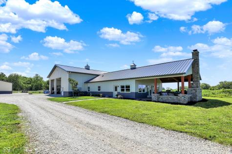 19855 Freemont Moore (residential) Road Sheridan IN 46069