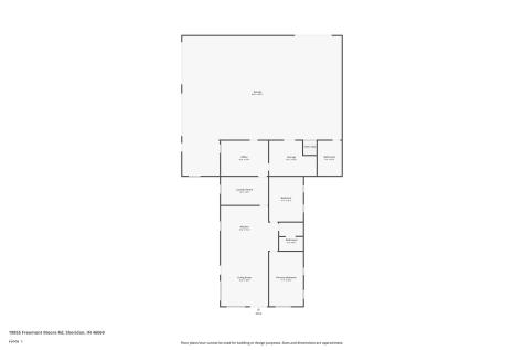19855 Freemont Moore (residential) Road Sheridan IN 46069