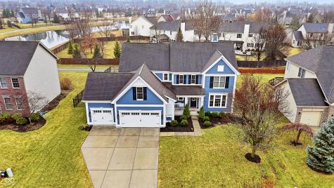 8999 Hearthstone Drive Zionsville IN 46077