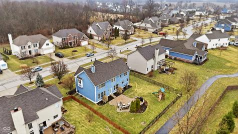 8999 Hearthstone Drive Zionsville IN 46077