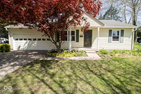 233 N Fenton Avenue Indianapolis IN 46219