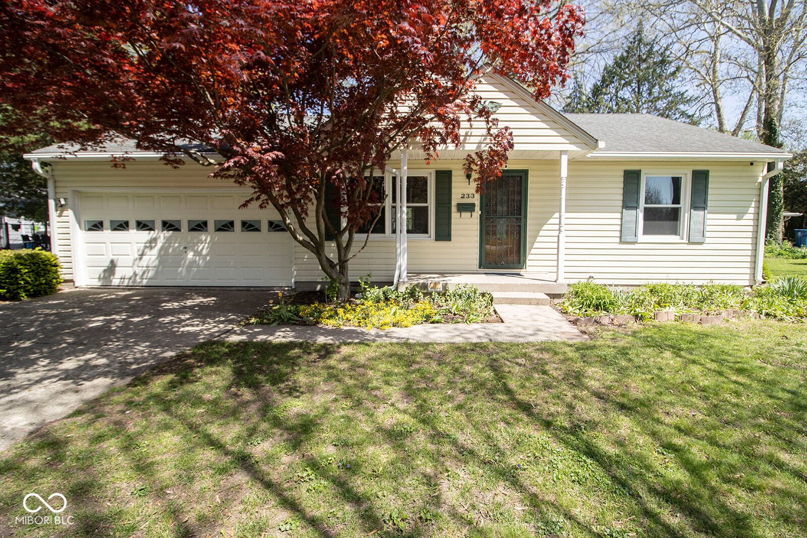 233 N Fenton Avenue Indianapolis IN 46219
