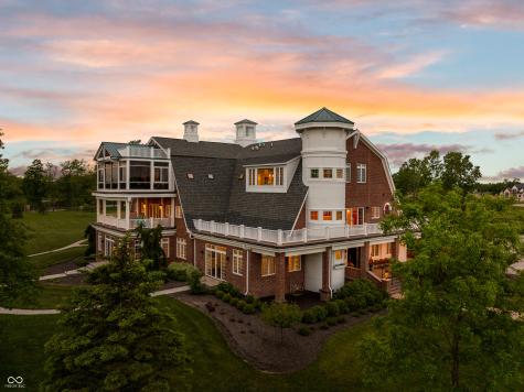 9825 Windy Hills Drive Zionsville IN 46077