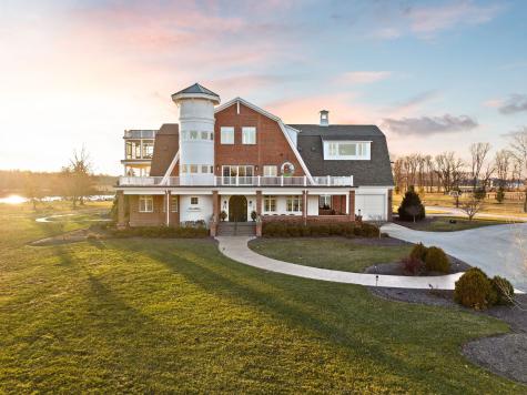 9825 Windy Hills Drive Zionsville IN 46077