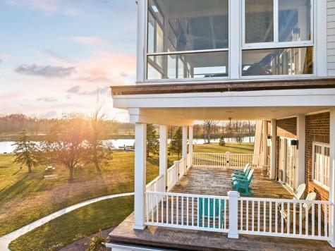 9825 Windy Hills Drive Zionsville IN 46077