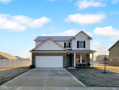13211 N Landing Circle W Camby IN 46113