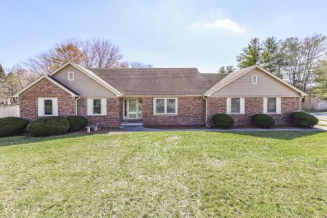 8341 Gallant Fox Drive Indianapolis IN 46217