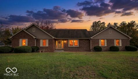 8341 Gallant Fox Drive Indianapolis IN 46217