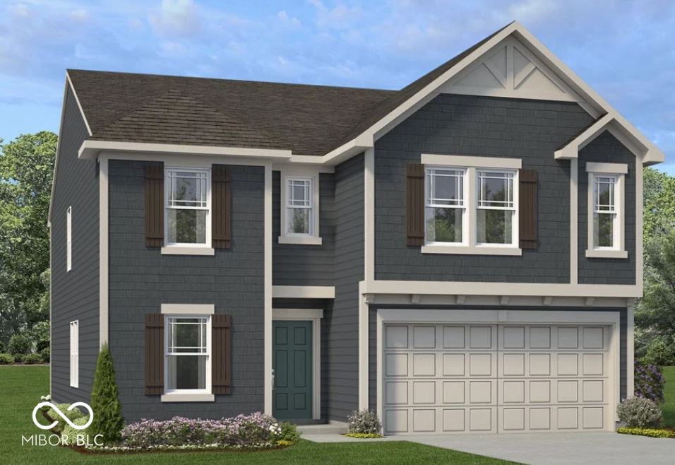 4730 E Shadowbrook Drive Camby IN 46113