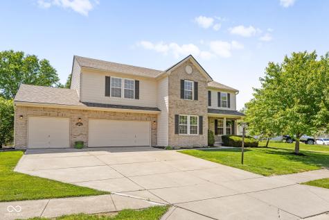 8117 Winterset Circle Indianapolis IN 46214