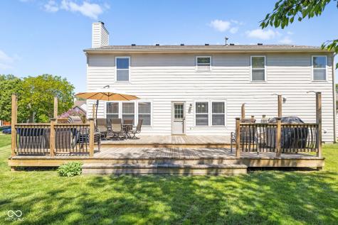8117 Winterset Circle Indianapolis IN 46214
