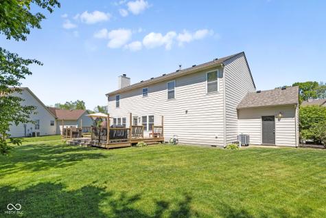 8117 Winterset Circle Indianapolis IN 46214