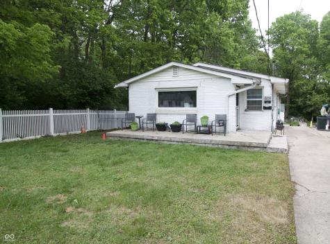3251 Orchard Avenue Indianapolis IN 46218