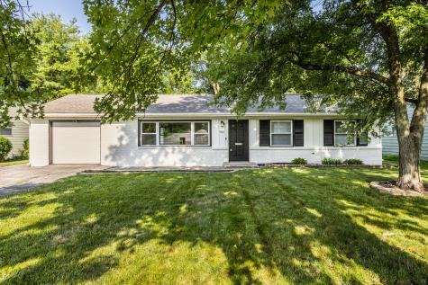 4482 Priscilla Avenue Indianapolis IN 46226