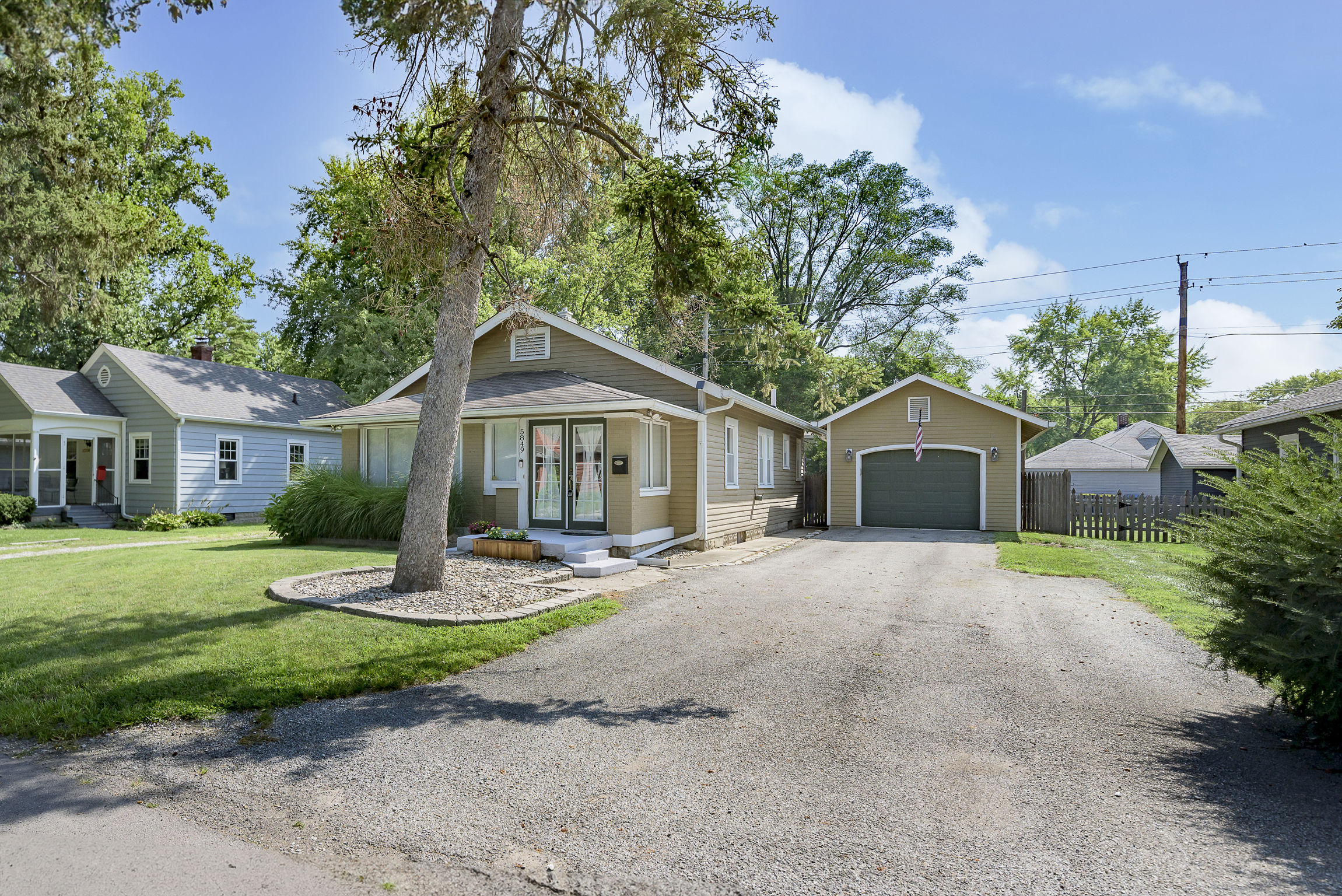 5849 Primrose Avenue Indianapolis IN 46220