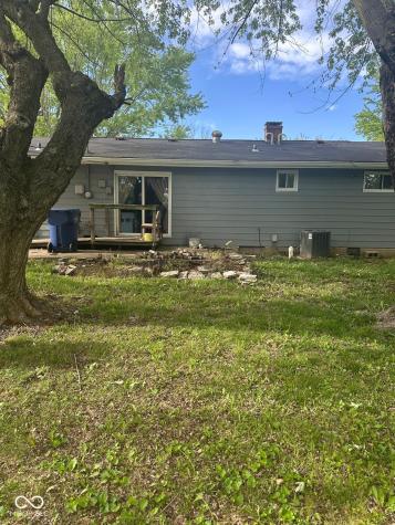 7103 E 45th Street Indianapolis IN 46226