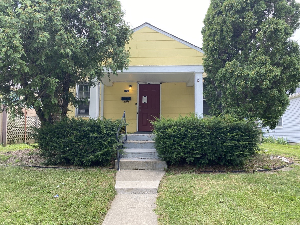 3701 Spann Avenue Indianapolis IN 46203