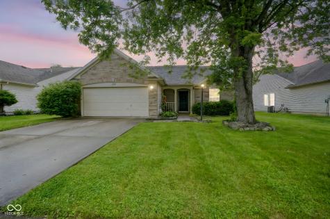7724 Blackthorn Drive Indianapolis IN 46236