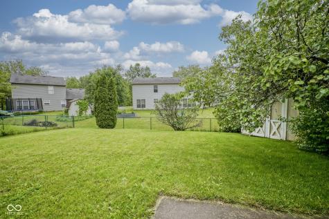 7724 Blackthorn Drive Indianapolis IN 46236