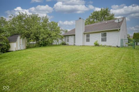 7724 Blackthorn Drive Indianapolis IN 46236