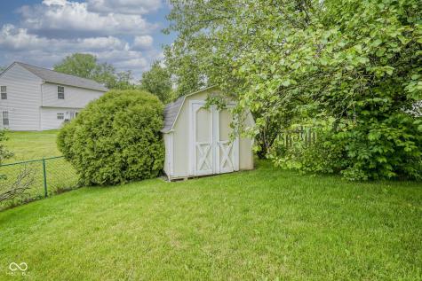 7724 Blackthorn Drive Indianapolis IN 46236
