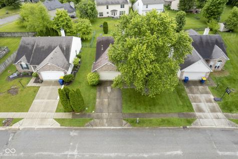 7724 Blackthorn Drive Indianapolis IN 46236