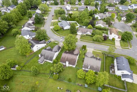 7724 Blackthorn Drive Indianapolis IN 46236