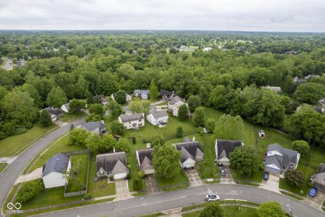 7724 Blackthorn Drive Indianapolis IN 46236