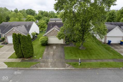 7724 Blackthorn Drive Indianapolis IN 46236