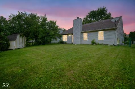 7724 Blackthorn Drive Indianapolis IN 46236