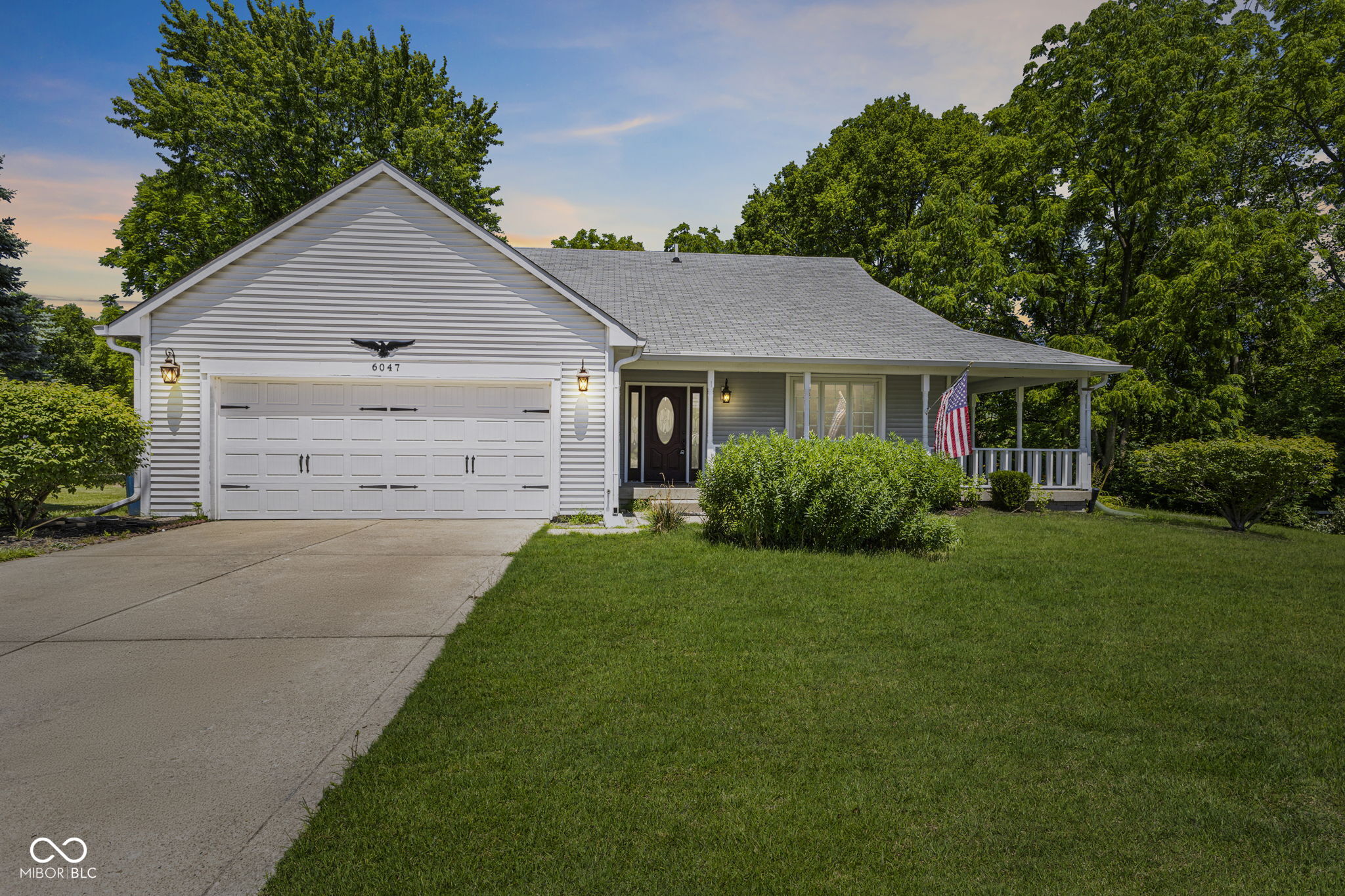 6047 Mcclellan Court Indianapolis IN 46254