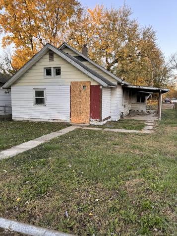 1656 Nelson Avenue Indianapolis IN 46203