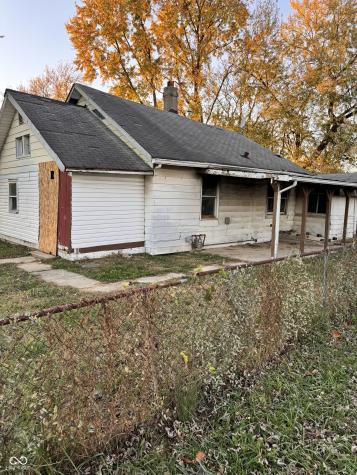 1656 Nelson Avenue Indianapolis IN 46203
