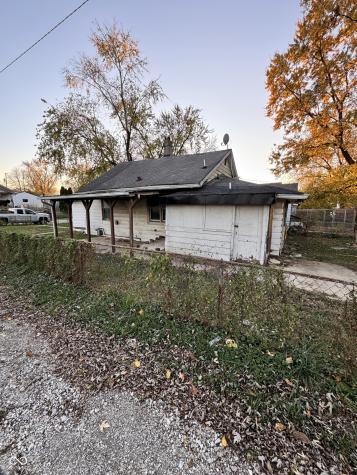 1656 Nelson Avenue Indianapolis IN 46203
