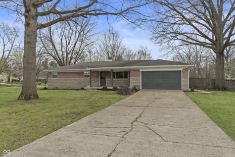 2715 NW Westleigh Drive NW Indianapolis IN 46268