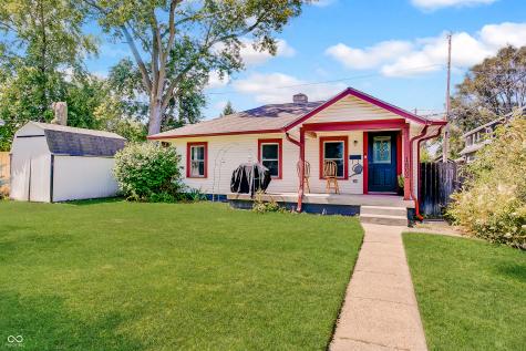 1602 Harlan Street Indianapolis IN 46203
