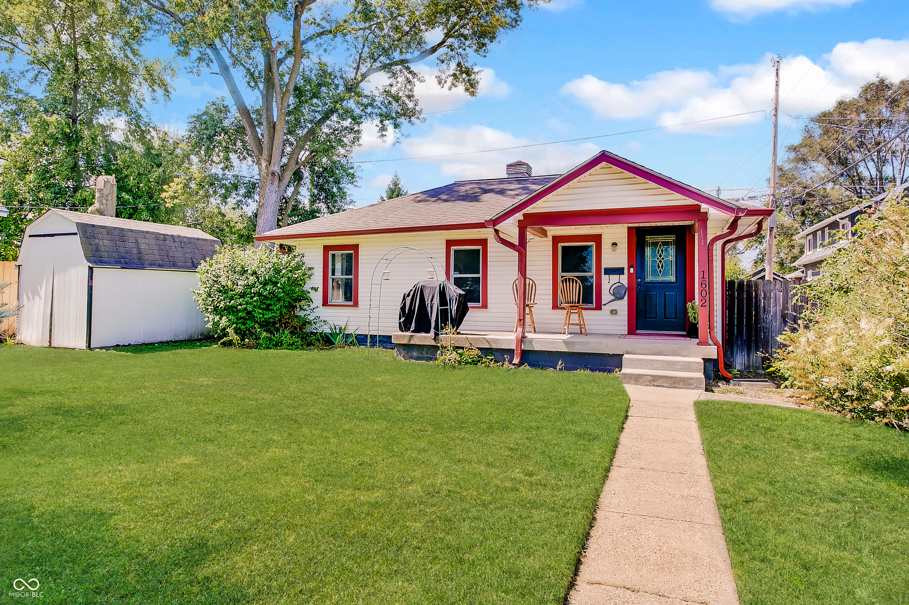1602 Harlan Street Indianapolis IN 46203
