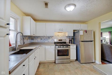 1602 Harlan Street Indianapolis IN 46203