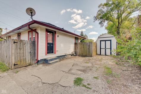 1602 Harlan Street Indianapolis IN 46203
