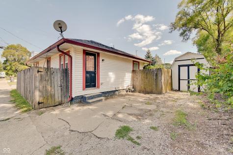 1602 Harlan Street Indianapolis IN 46203