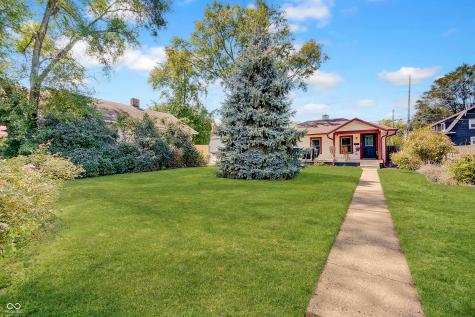 1602 Harlan Street Indianapolis IN 46203