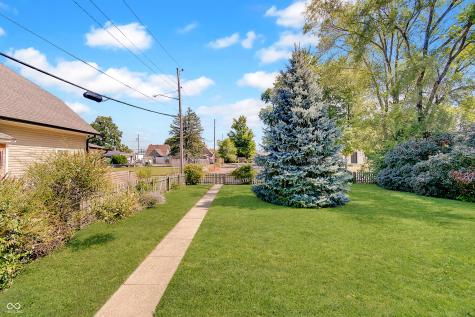 1602 Harlan Street Indianapolis IN 46203