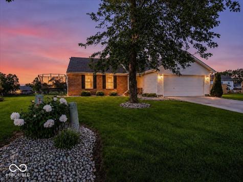 106 Kensington Court Pittsboro IN 46167