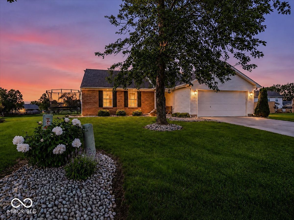 106 Kensington Court Pittsboro IN 46167