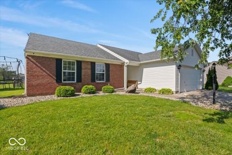 106 Kensington Court Pittsboro IN 46167