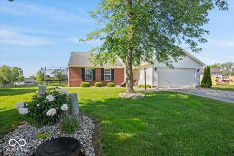 106 Kensington Court Pittsboro IN 46167