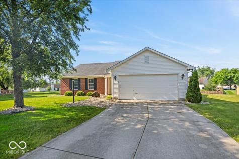 106 Kensington Court Pittsboro IN 46167