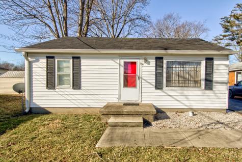 314 N Grant Street Brownsburg IN 46112